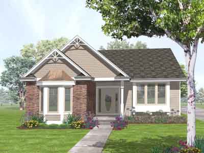 house elevation