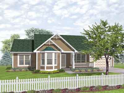 house elevation
