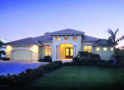 house elevation