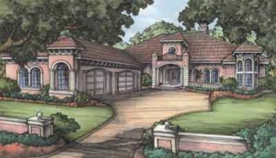 house elevation