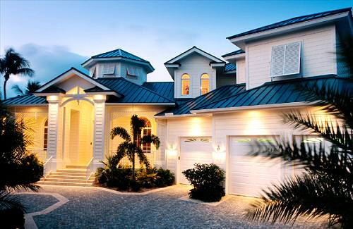 house elevation