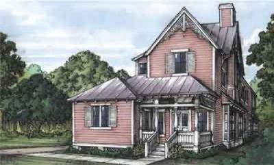 house elevation