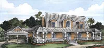 house elevation