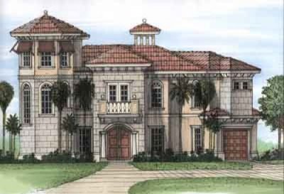 house elevation