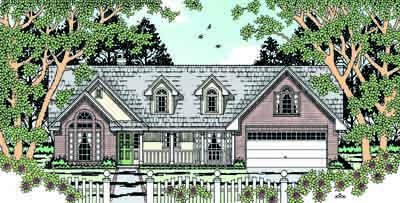 house elevation