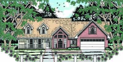 house elevation