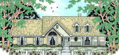 house elevation