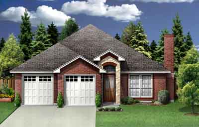 house elevation