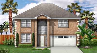 house elevation