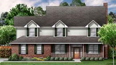 house elevation