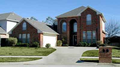 house elevation