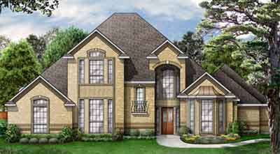 house elevation