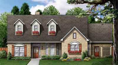 house elevation
