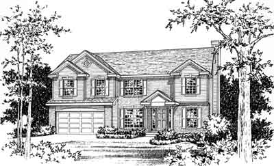 house elevation