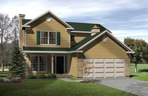house elevation