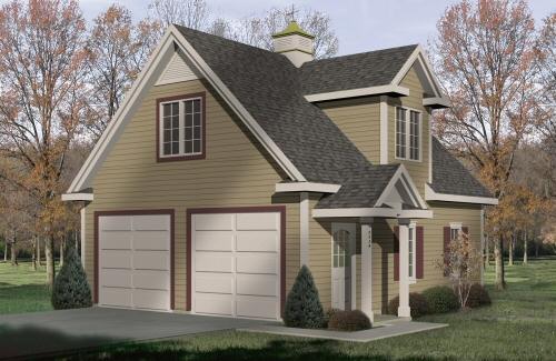 house elevation