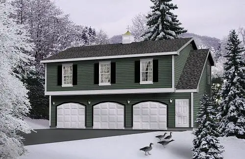house elevation
