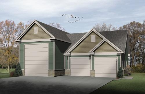 house elevation
