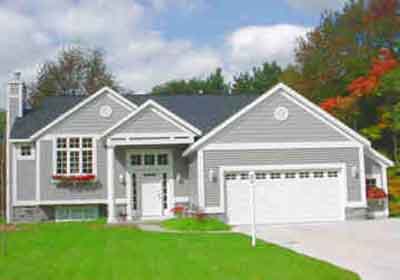 house elevation