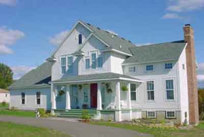 house elevation