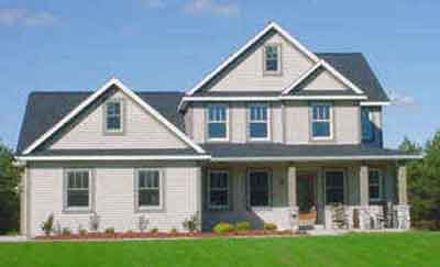 house elevation