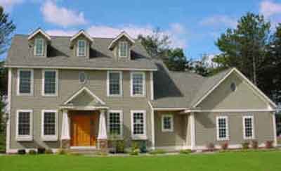 house elevation