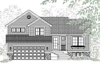 house elevation