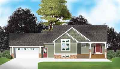 house elevation