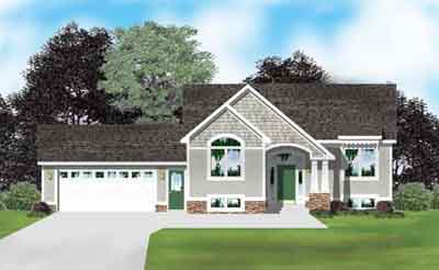 house elevation