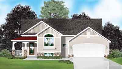 house elevation