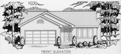 house elevation