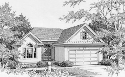 house elevation