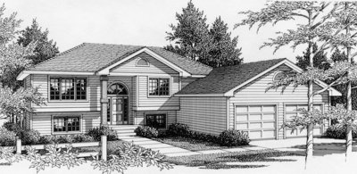 house elevation