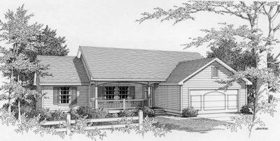house elevation