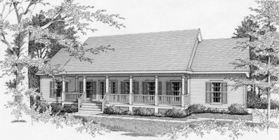 house elevation