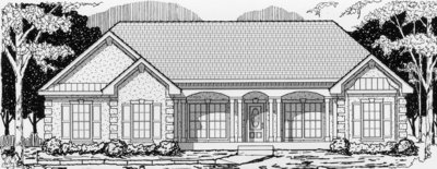 house elevation