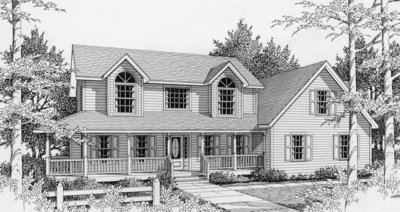 house elevation