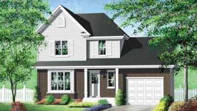 house elevation