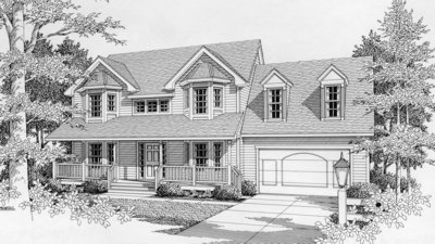 house elevation