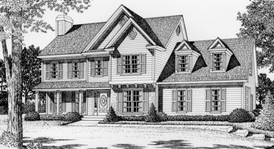 house elevation
