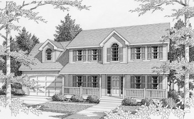 house elevation