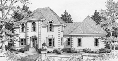 house elevation