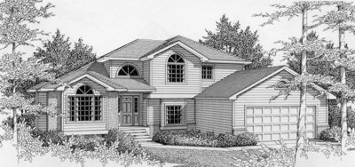 house elevation
