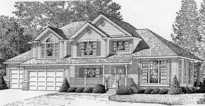 house elevation