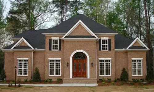 house elevation