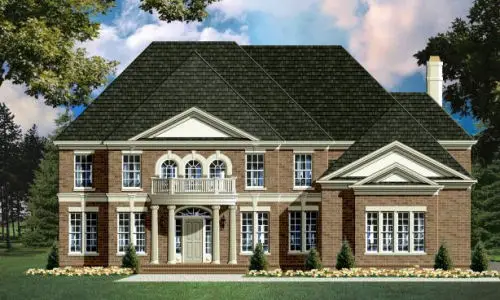 house elevation