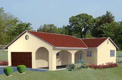 house elevation