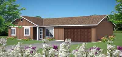 house elevation