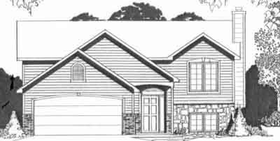 house elevation