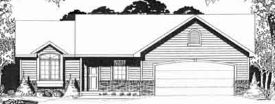 house elevation